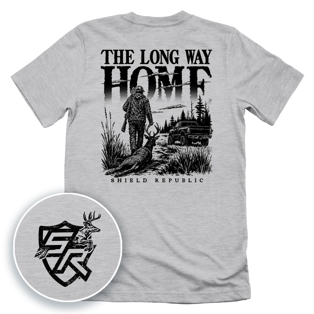 The Long Way Home