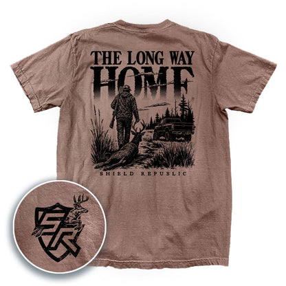 The Long Way Home