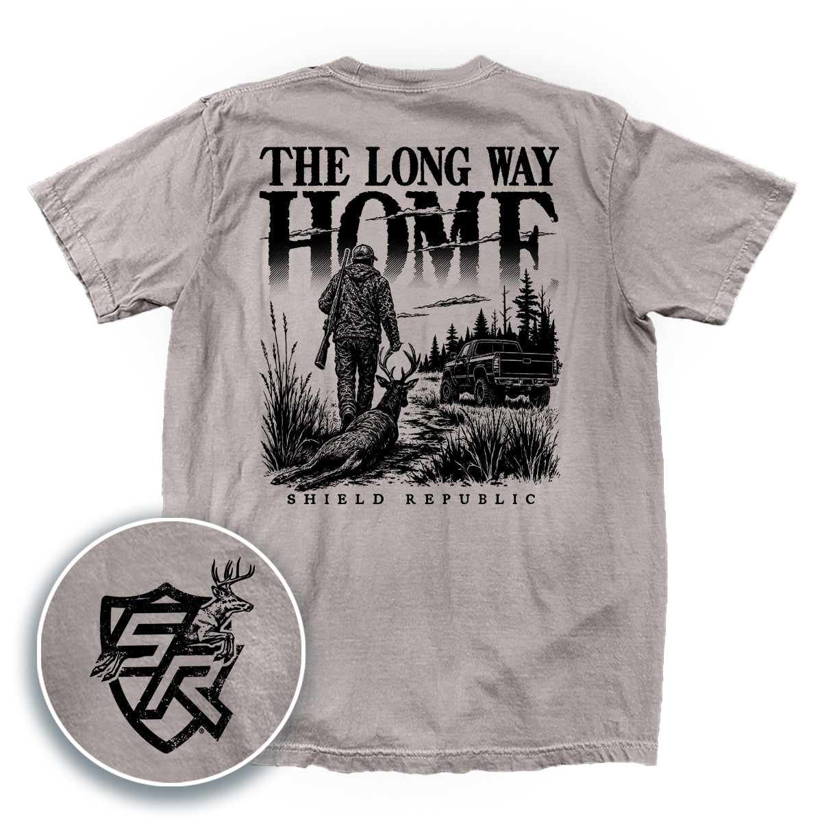 The Long Way Home