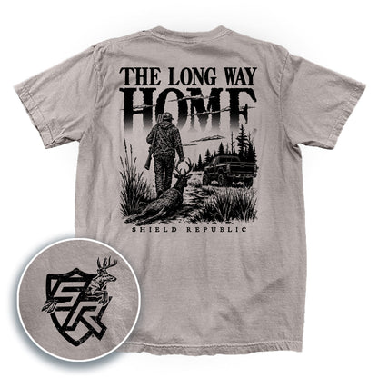 The Long Way Home