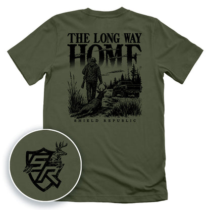 The Long Way Home
