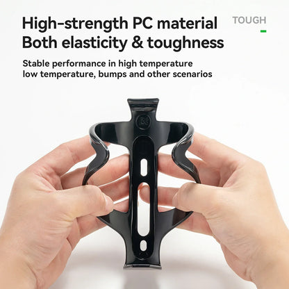 Bike Water Bottle Holder Ultra-Light with Screws Tool