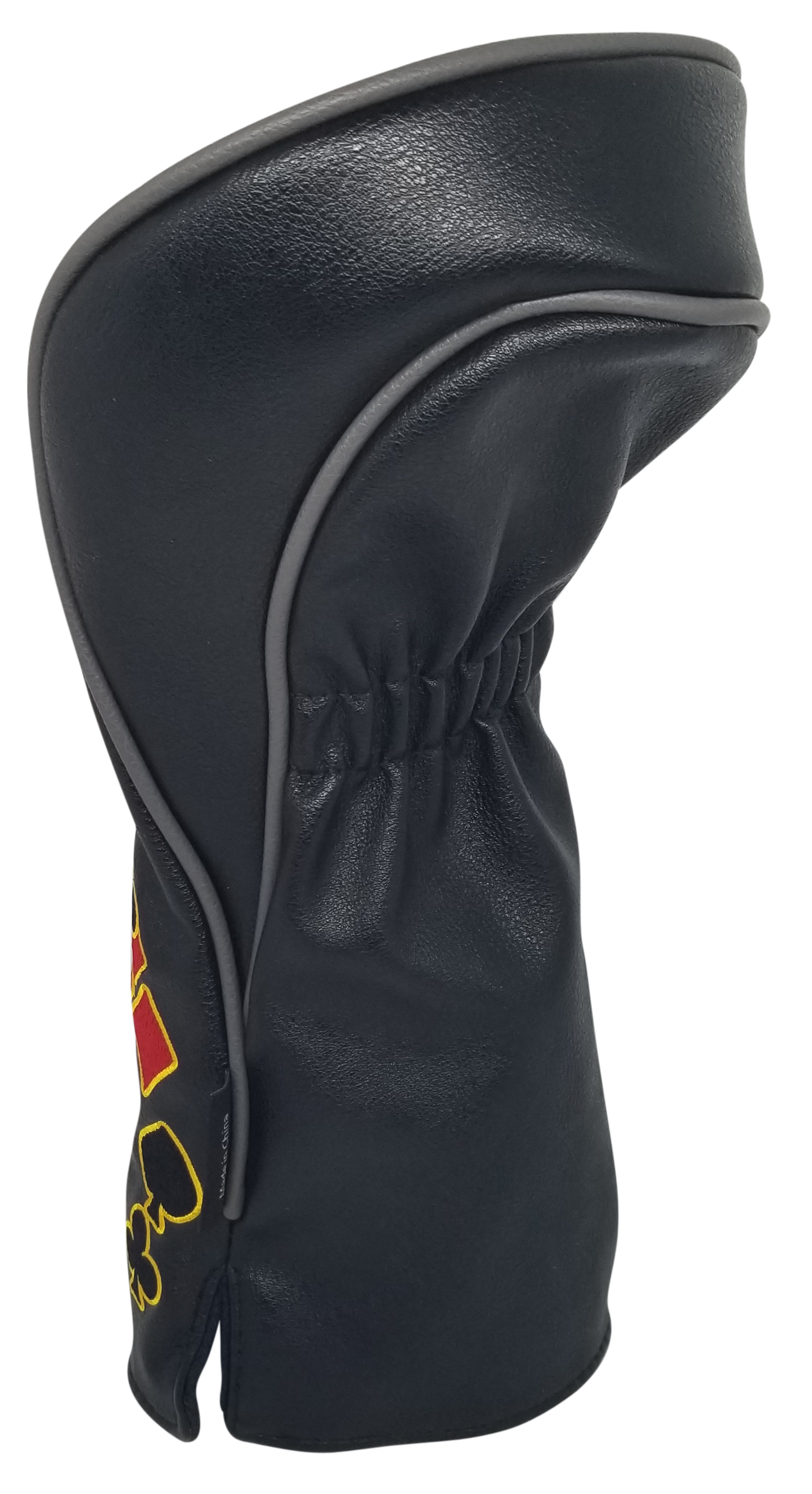 Lady Luck Embroidered Driver Headcover by ReadyGOLF