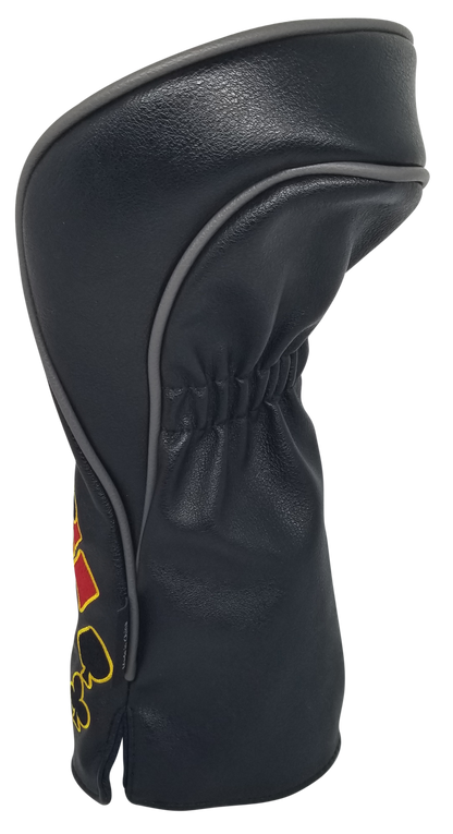 Lady Luck Embroidered Driver Headcover by ReadyGOLF