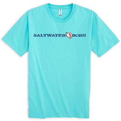 Saltwater Born Tuna