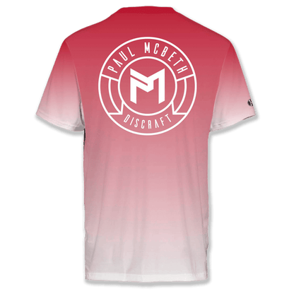 Paul McBeth Gradient Sublimated Jersey