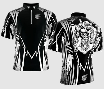 Evolution Neo Essence + Jersey! *Les White Stash* - "Protektr" Limited Edition Les White Artist Series