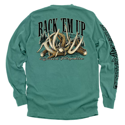 Rack 'em up