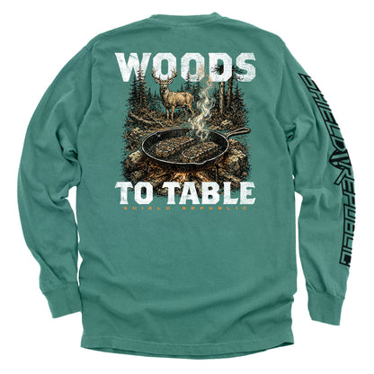 Woods to Table