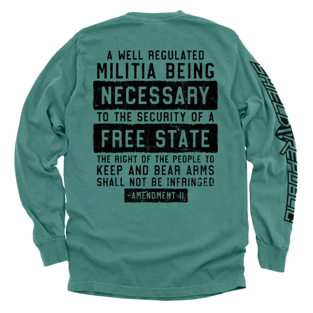 Amendment II
