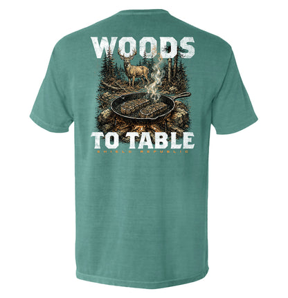 Woods to Table