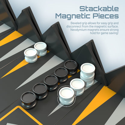 Mini Backgammon