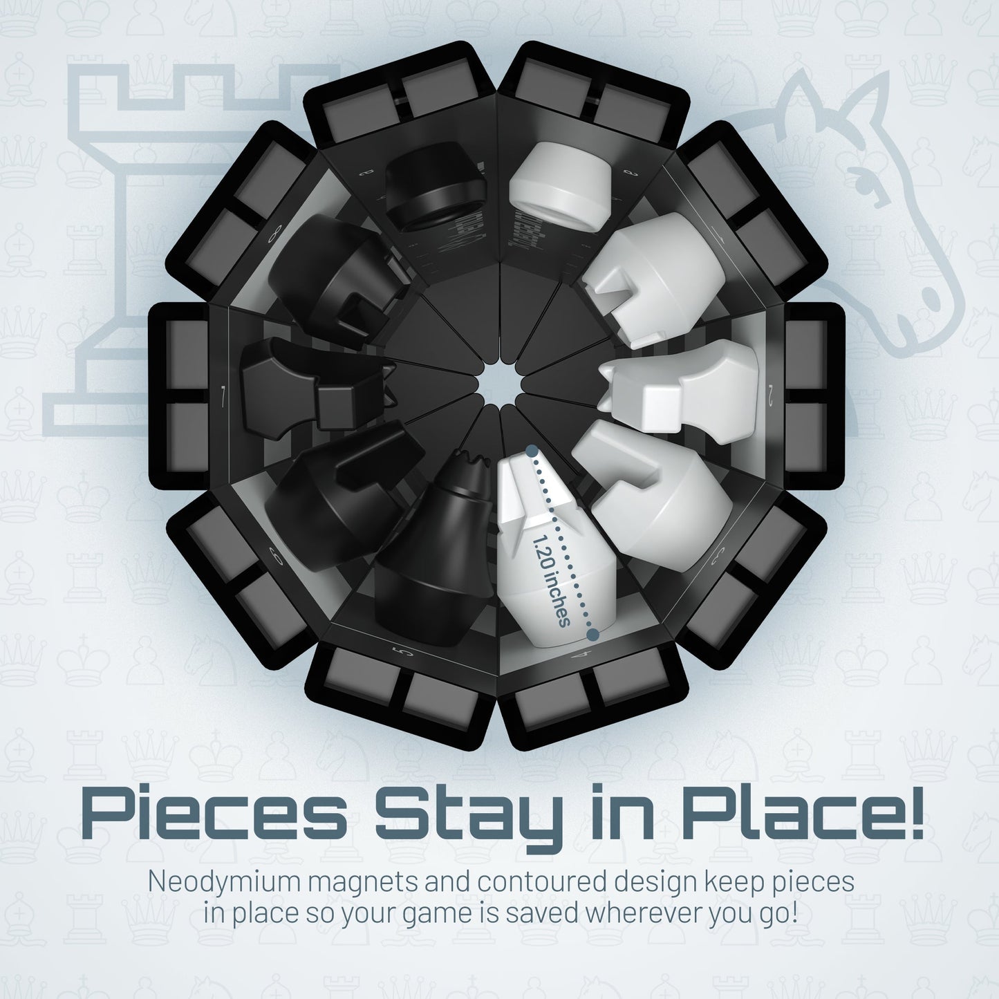 XL Chess - PRE ORDER