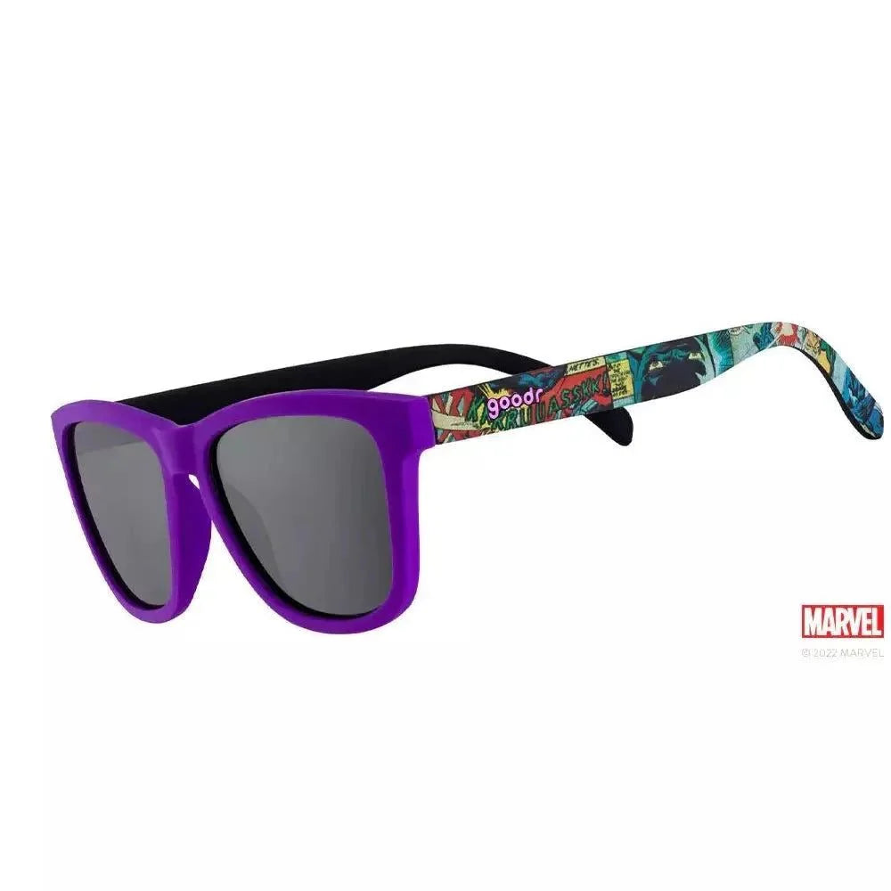 "Long Live King T'challa” Marvel OG Premium Sunglasses
