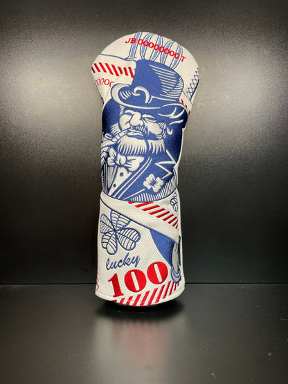 Lucky 100 Headcover