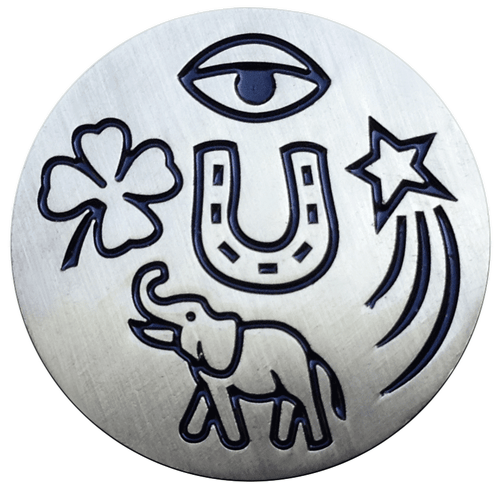 Lucky Charms Ball Marker & Hat Clip by ReadyGOLF
