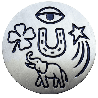 Lucky Charms Ball Marker & Hat Clip by ReadyGOLF