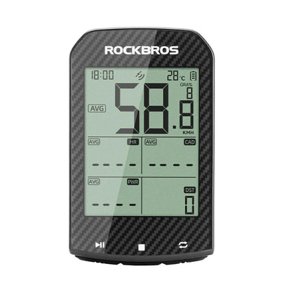 M1 Pro Wireless Bike Computer