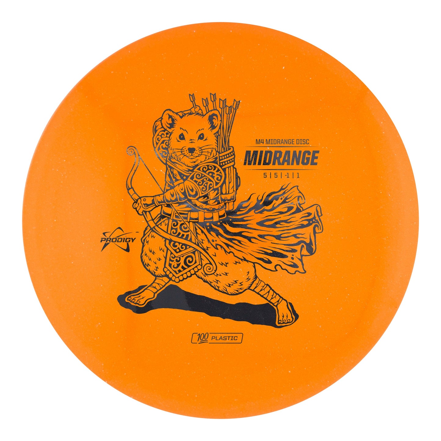 Prodigy M4 100 Plastic