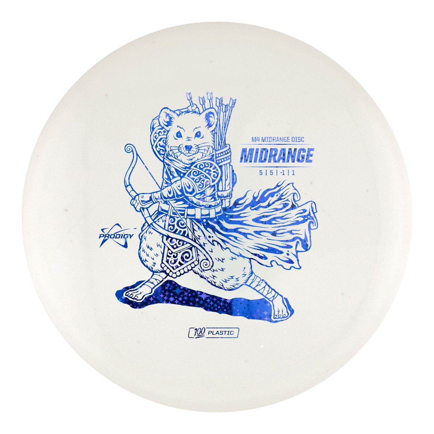 Prodigy M4 100 Plastic