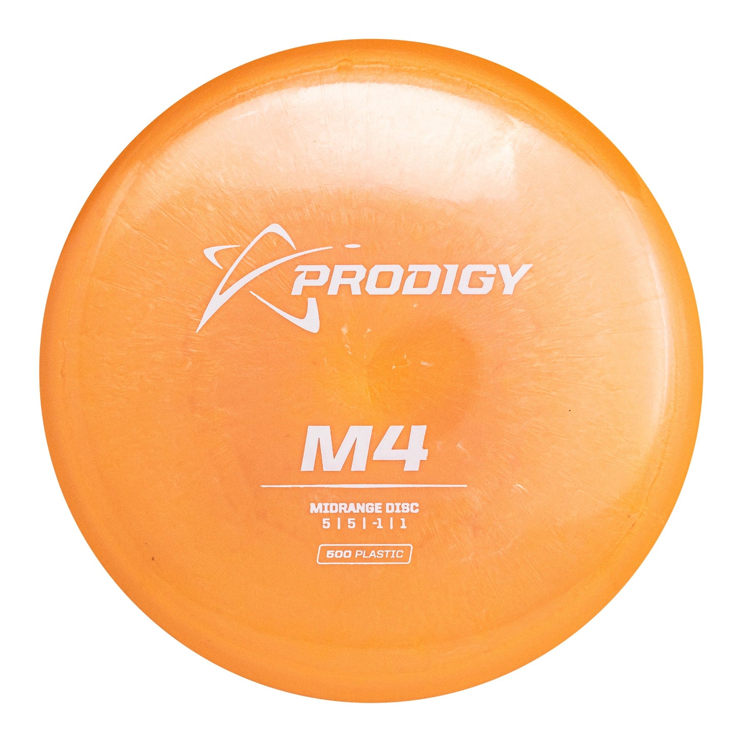 Prodigy M4 500 Plastic