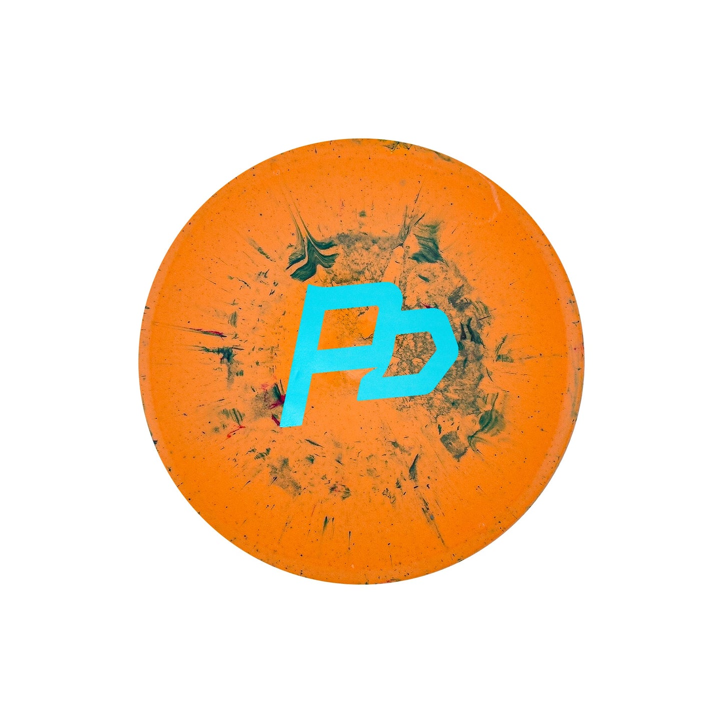 Prodigy M4 Mini 300 Fractal - Flight Flag Mini Stamp