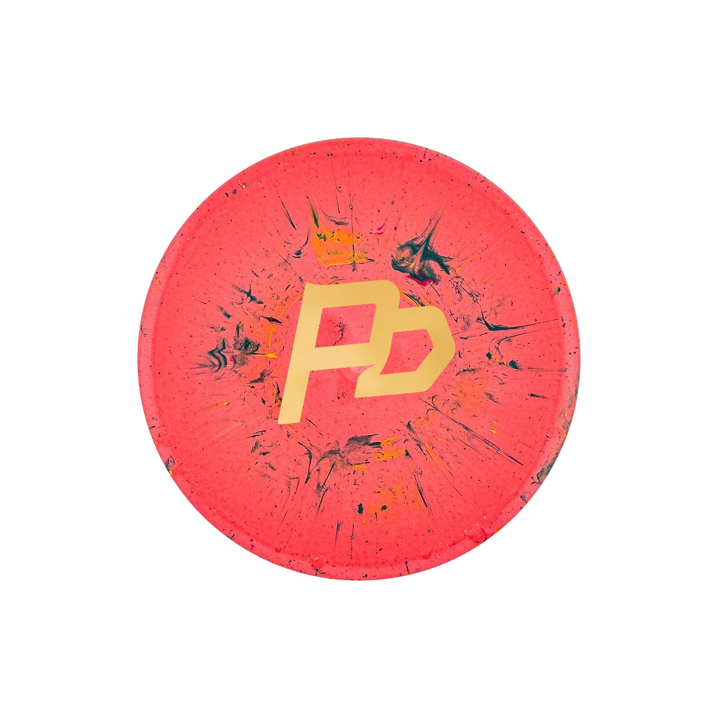 Prodigy M4 Mini 300 Fractal - Flight Flag Mini Stamp