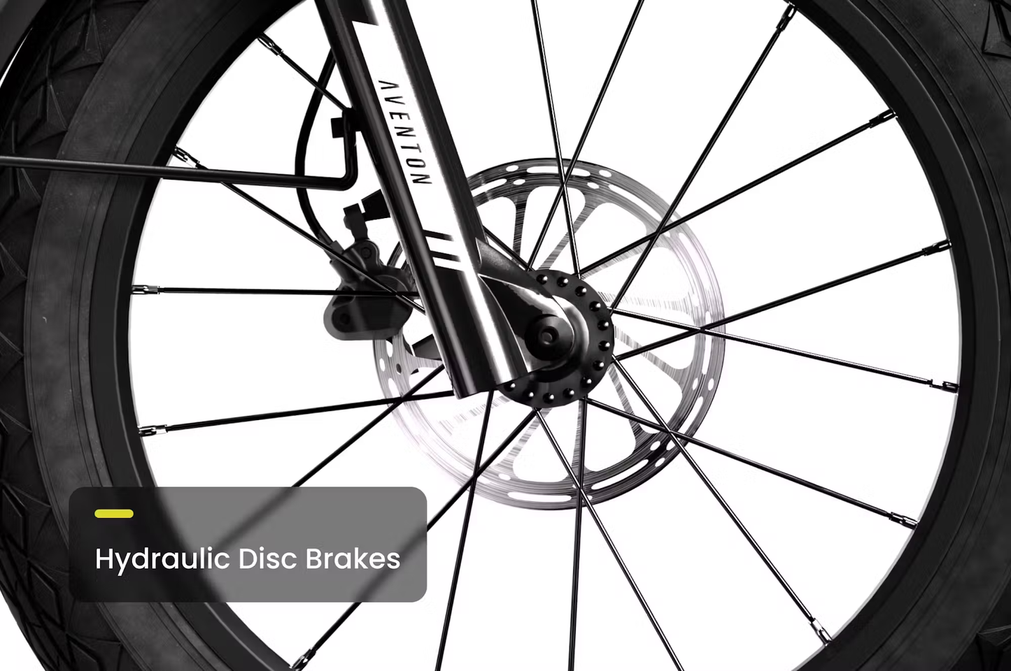 Aventon Sinch 2.5 Folding  E-Bike