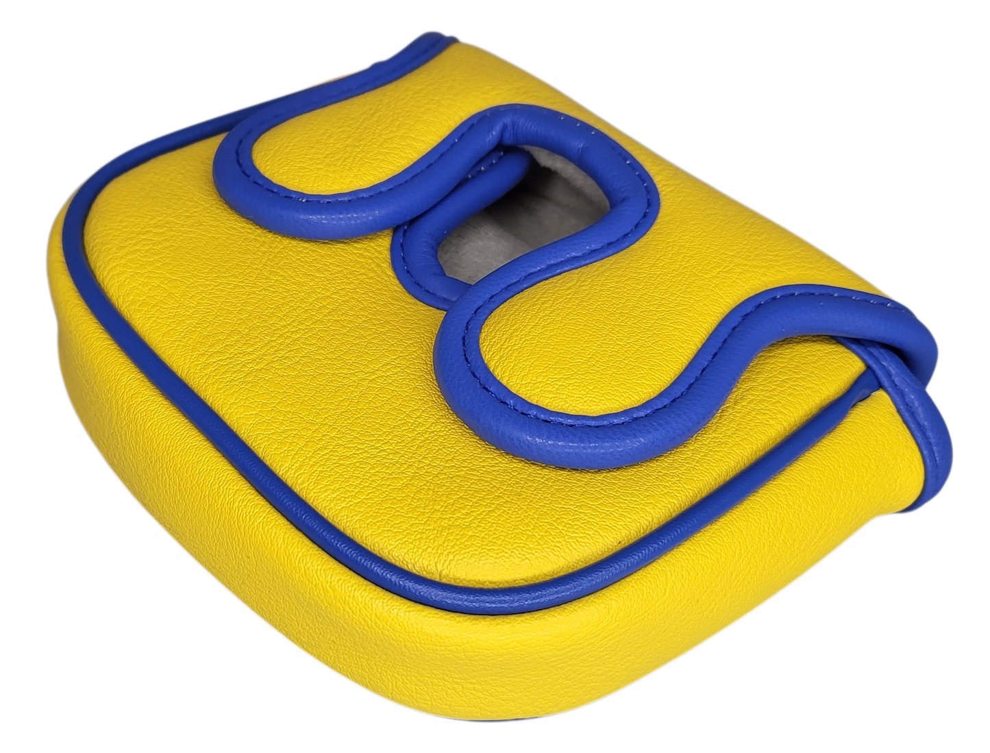 L.A.B. MEZZ / OZ Embroidered Center-Shafted Putter Cover by ReadyGOLF - Believe