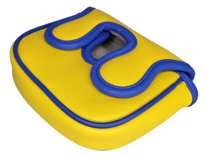 L.A.B. MEZZ / OZ Embroidered Center-Shafted Putter Cover by ReadyGOLF - Believe