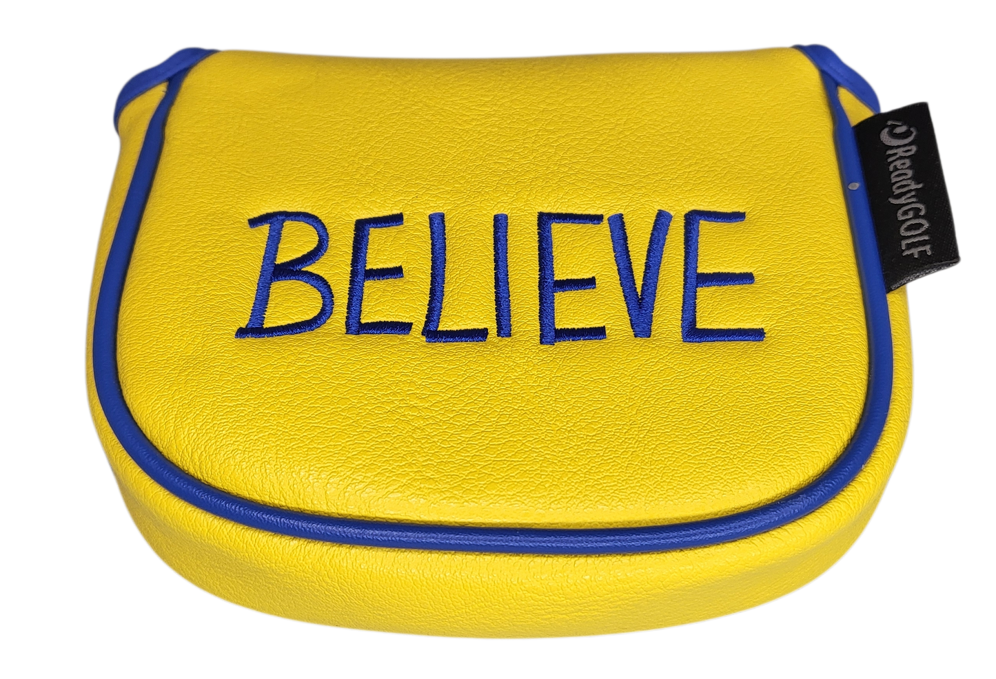 TaylorMade Spider ZT Center-Shafted Putter Cover by ReadyGOLF - Believe
