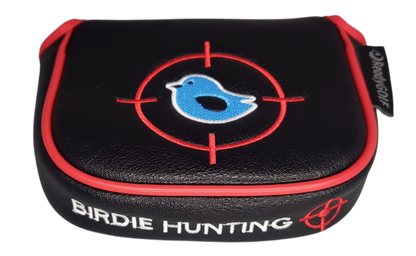 L.A.B. MEZZ / OZ Embroidered Center Shaft Putter Cover by ReadyGOLF - Birdie Hunting
