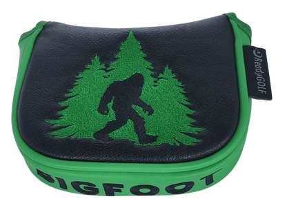 TaylorMade Spider ZT Center-Shafted Putter Cover by ReadyGOLF - Big Foot