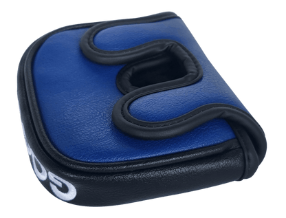 TaylorMade Spider ZT Center-Shafted Putter Cover by ReadyGOLF - Black Lab - Good Boy