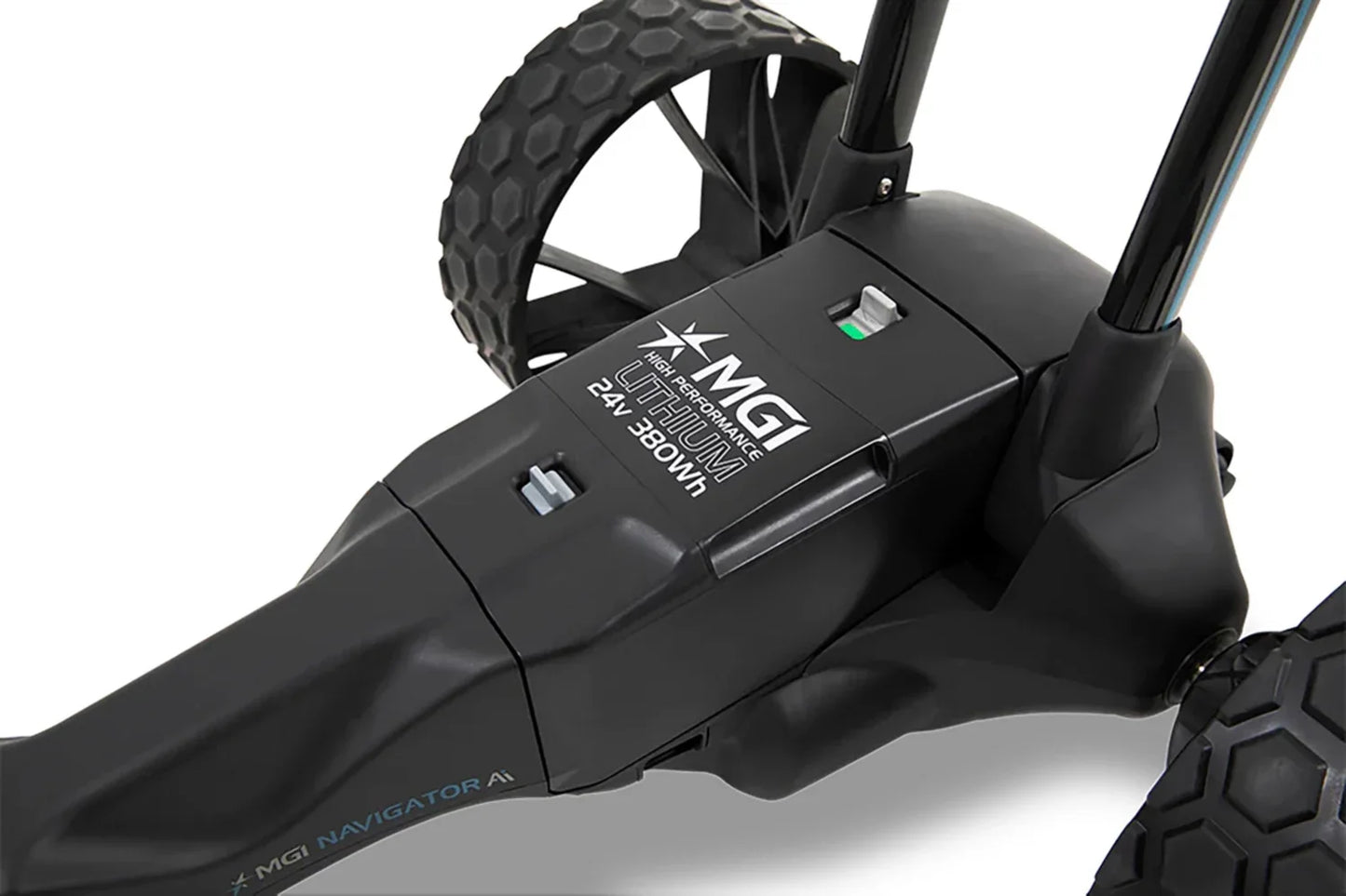 MGI Ai Navigator GPS+