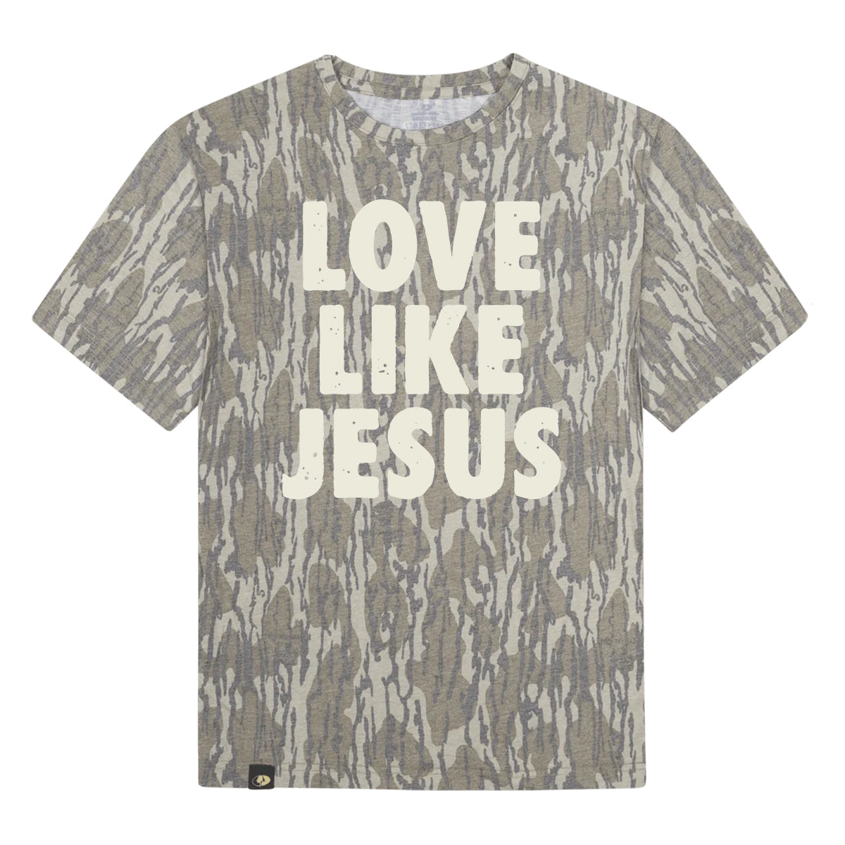 Love Like Jesus