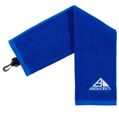 Tri-Fold Cotton Towel