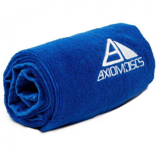Tri-Fold Cotton Towel