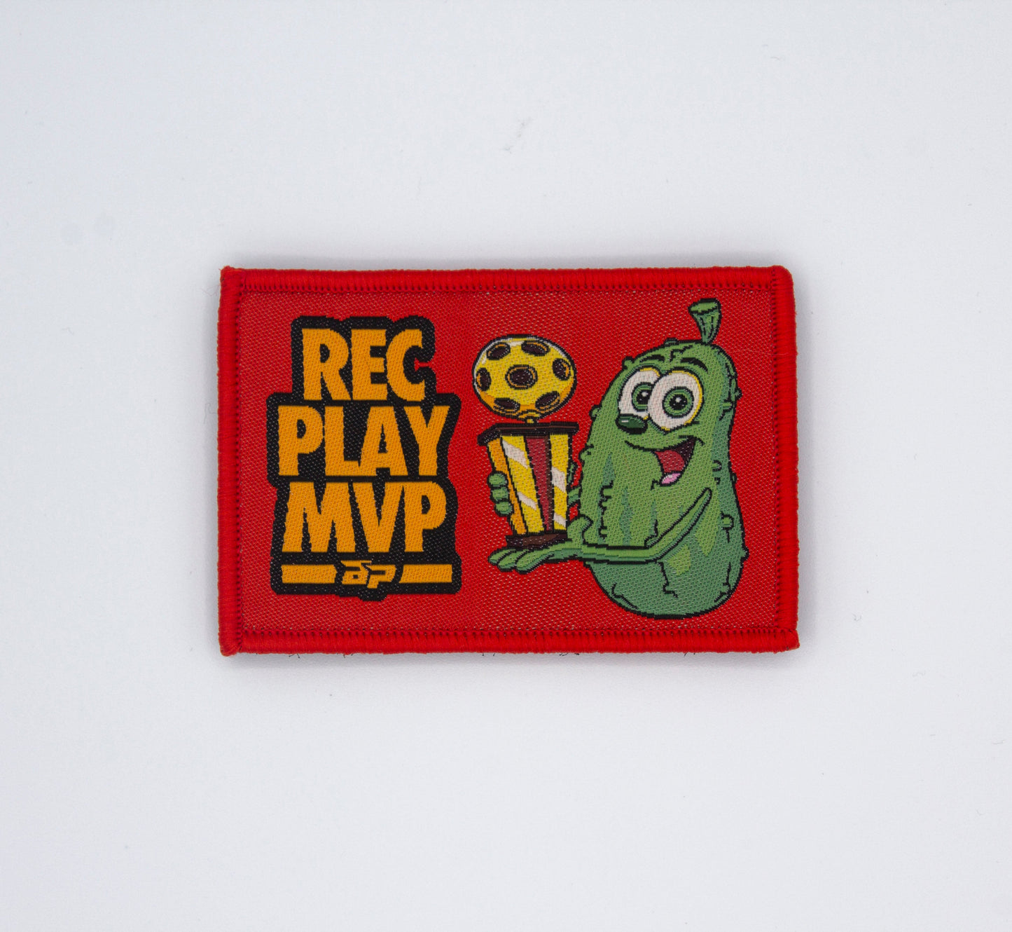 Velcro Patches