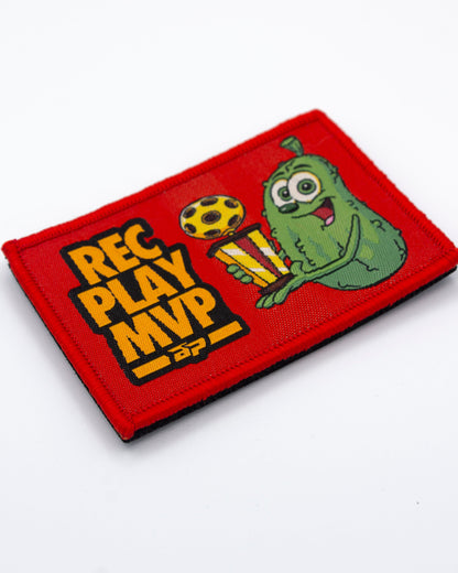 Velcro Patches