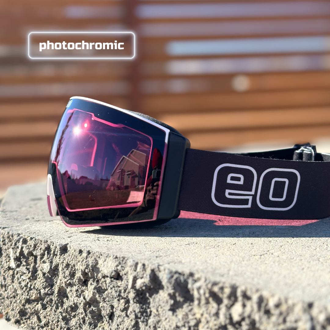 MACH SCHNELL MAG | Photochromic