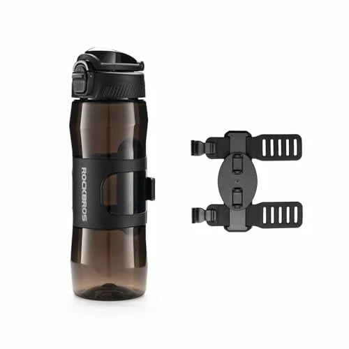 Bike Water Bottle Magnetic Mount 24oz