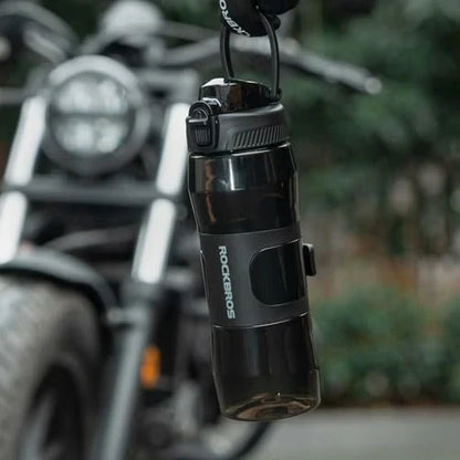 Bike Water Bottle Magnetic Mount 24oz