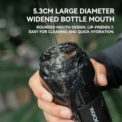 Bike Water Bottle Magnetic Mount 24oz