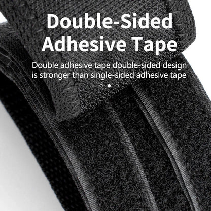 Bike Pedals Cover Cycling Pedal Foot Strap Anti-slip