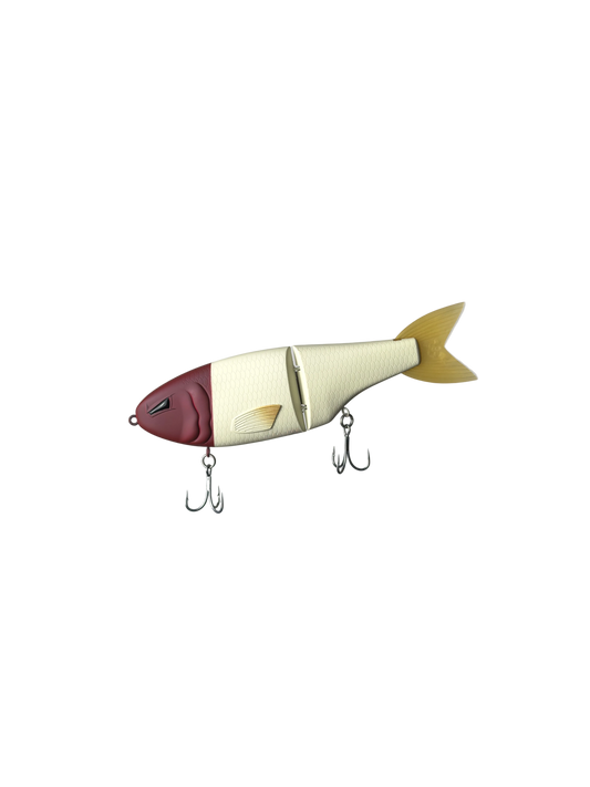 "Marb Shad" Metro Glide LT