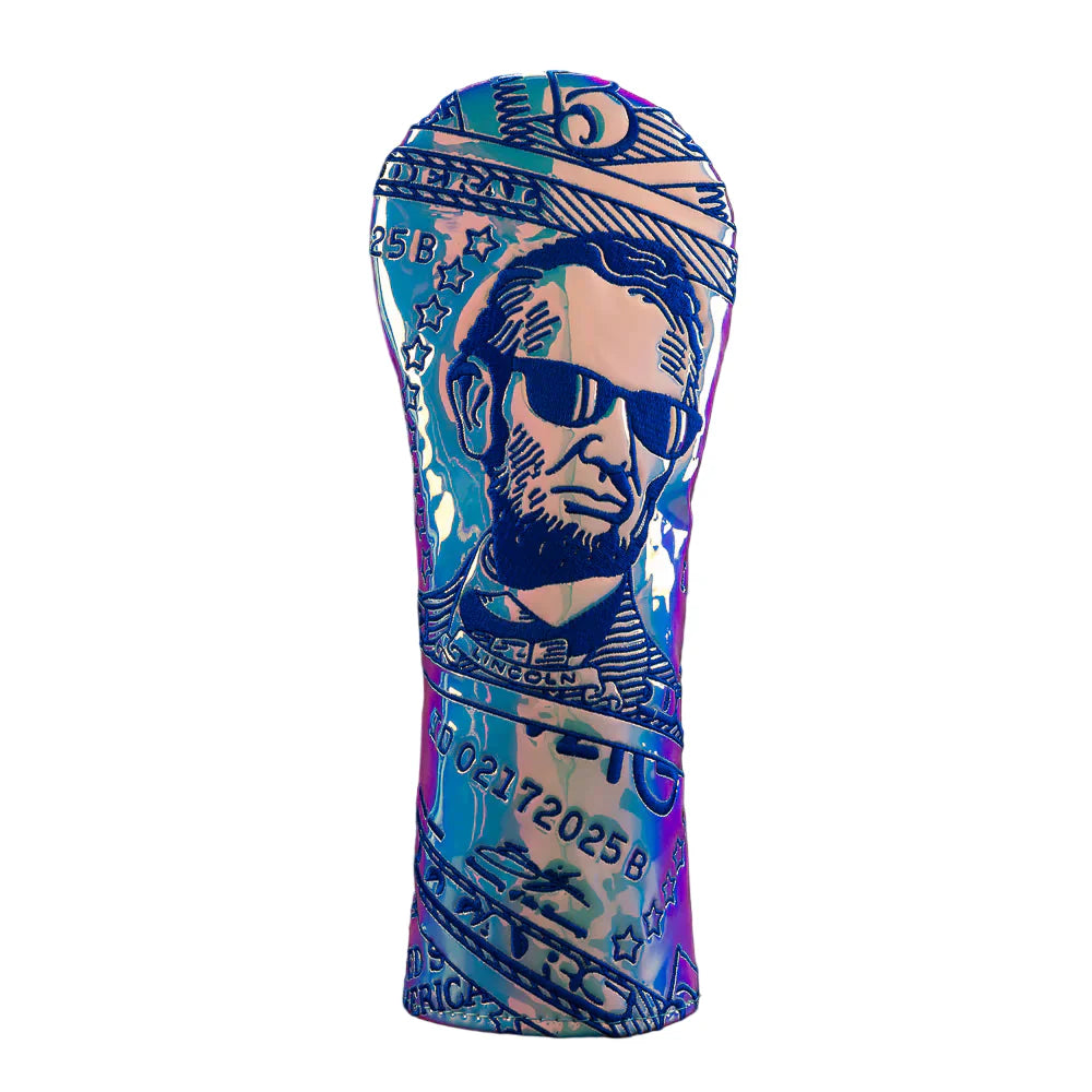 Swag Golf Pearlescent Lincoln Fairway Wood Headcover