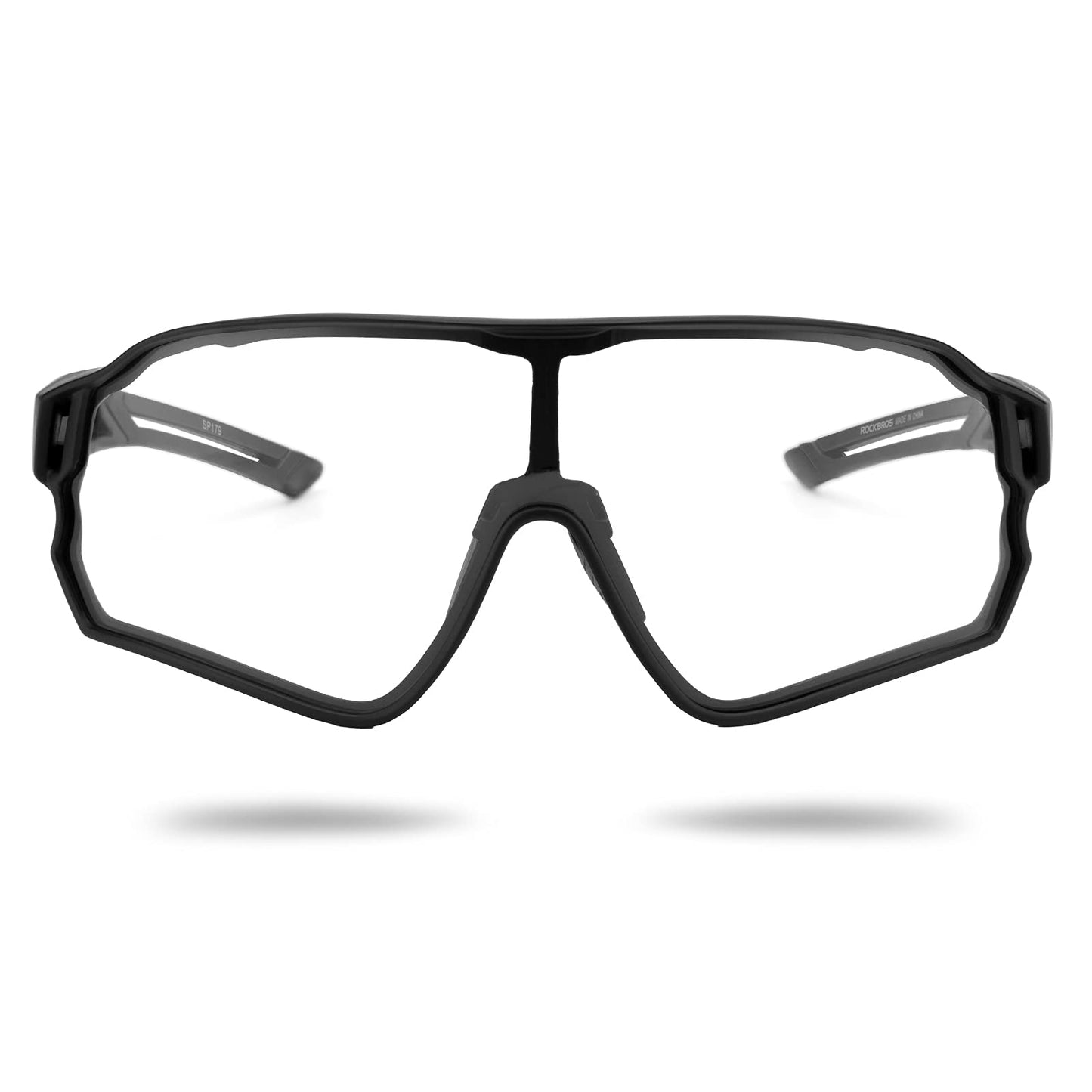 Thickened PC Lens Photochromic Sunglasses (UV400)