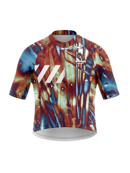 Men's Cycling Jersey Ink Burst