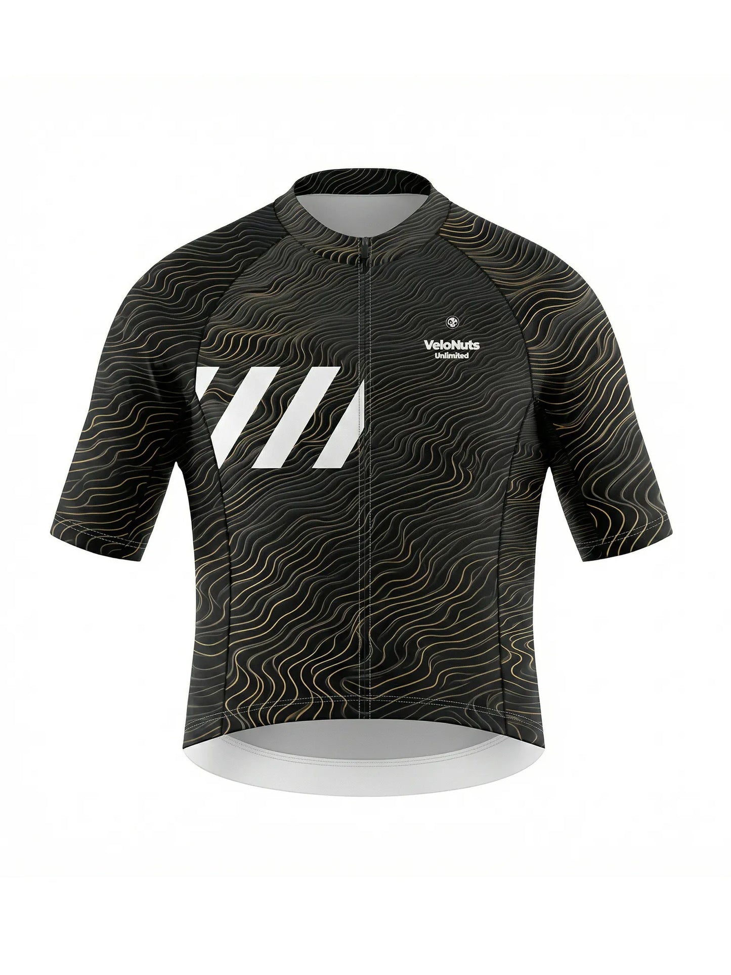 Men's Cycling Jersey Aura Fade